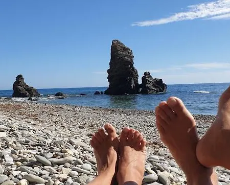 Willa Cortijo Blanco Albondon Zewnętrze zdjęcie