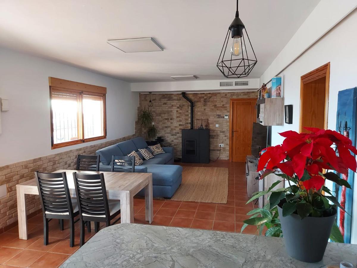 Ferienhaus Cortijo Blanco Albondon