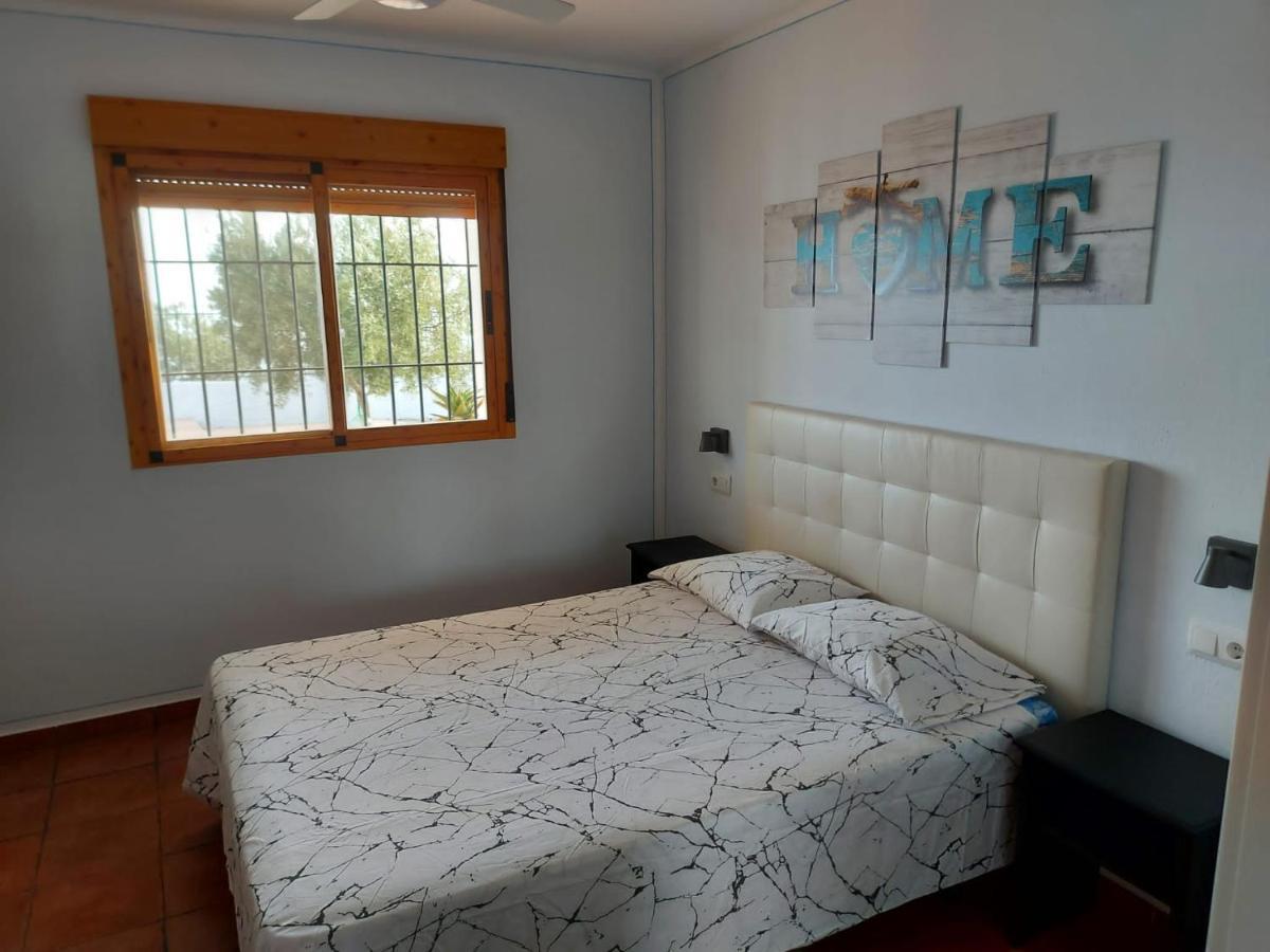 Ferienhaus Cortijo Blanco Albondon