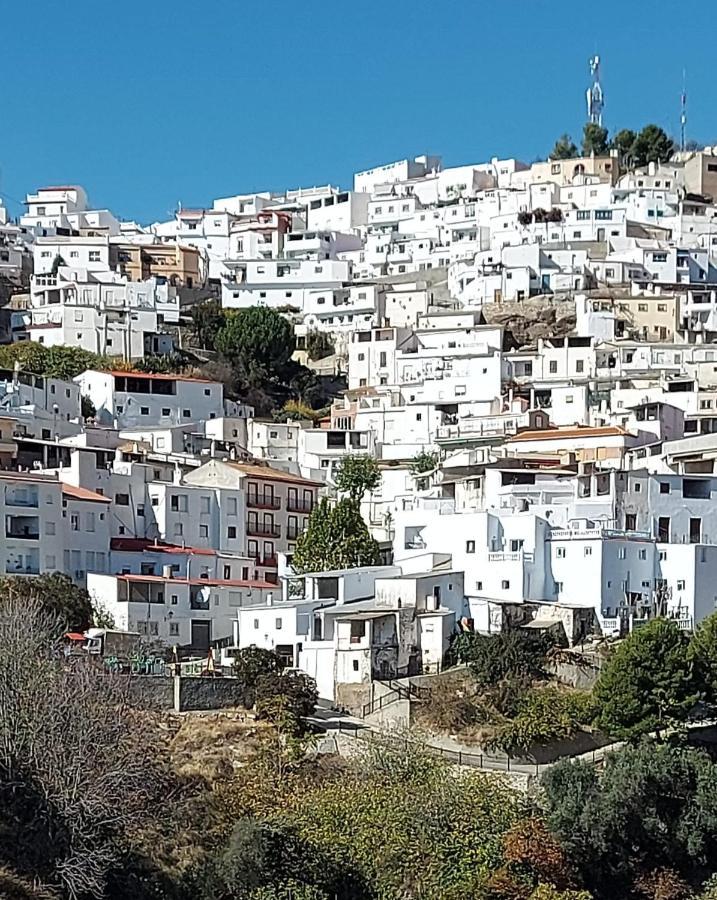 Cortijo Blanco Ferienhaus Albondon
