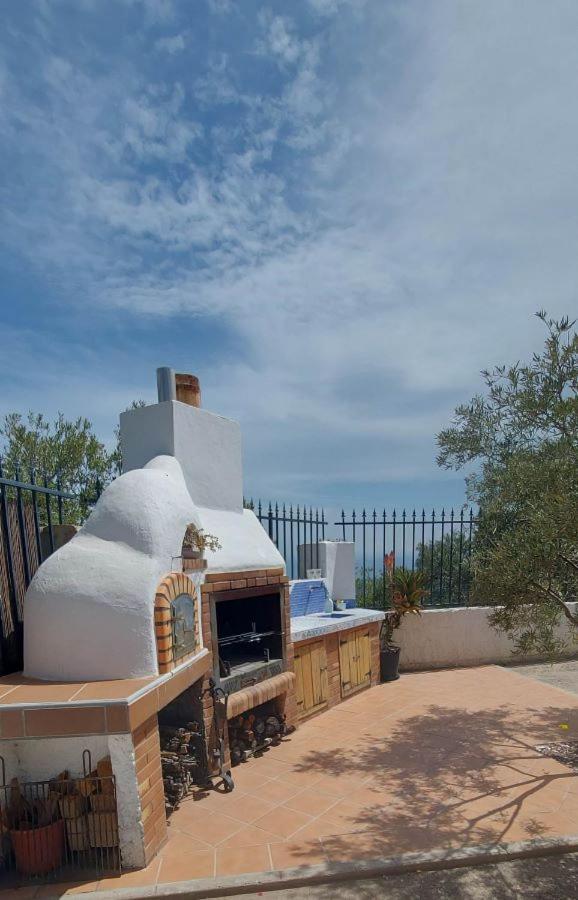 Ferienhaus Cortijo Blanco