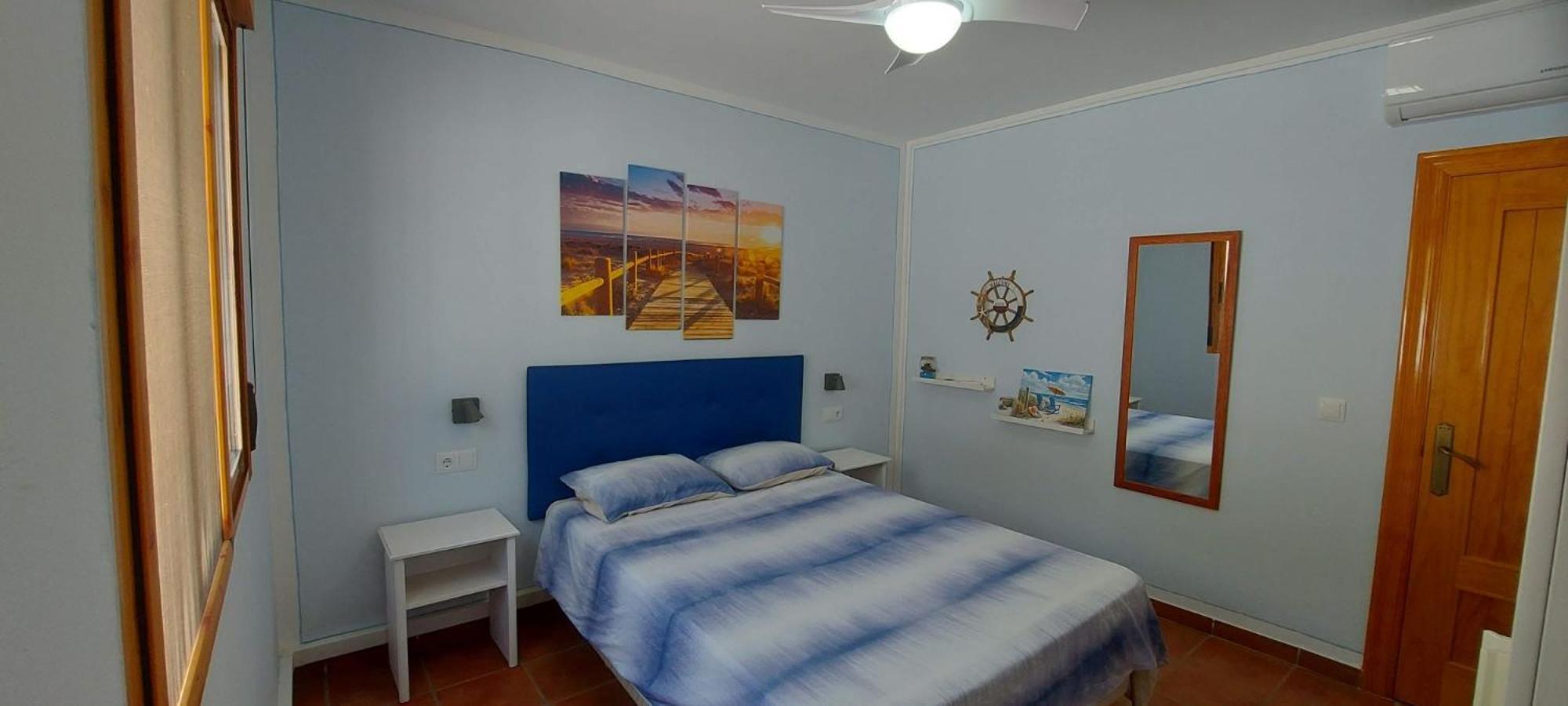 Cortijo Blanco Ferienhaus *