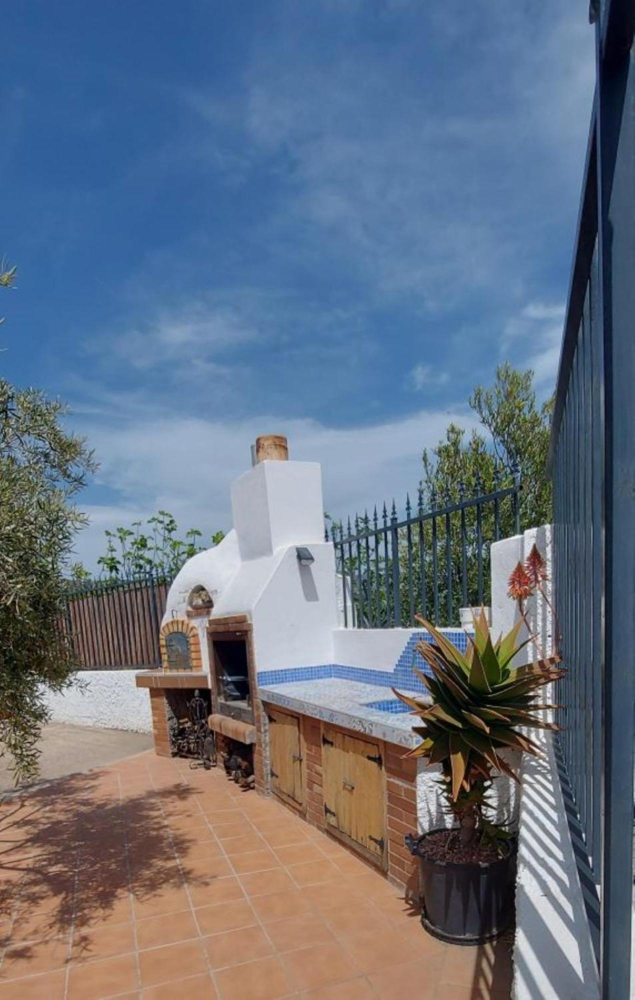 Cortijo Blanco Ferienhaus *